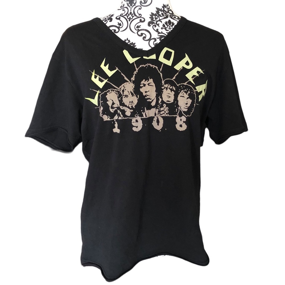 Lee cooper v-neck T-shirt